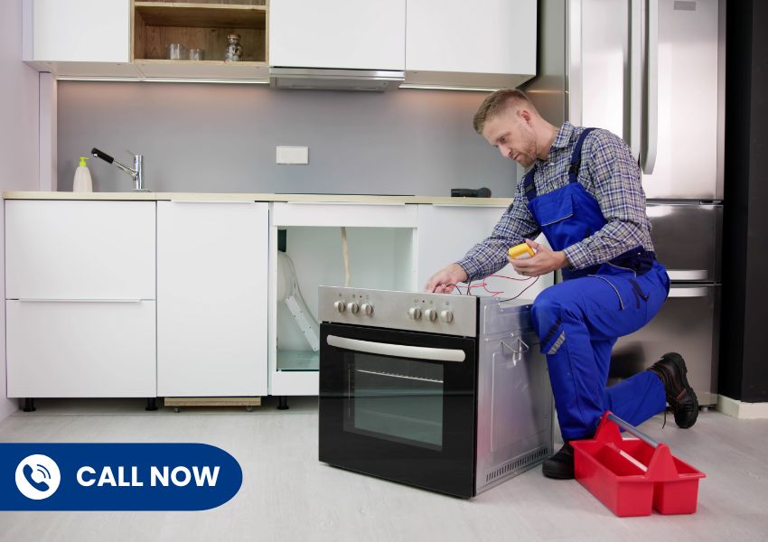 Appliance Repair Services in Springfield, IL